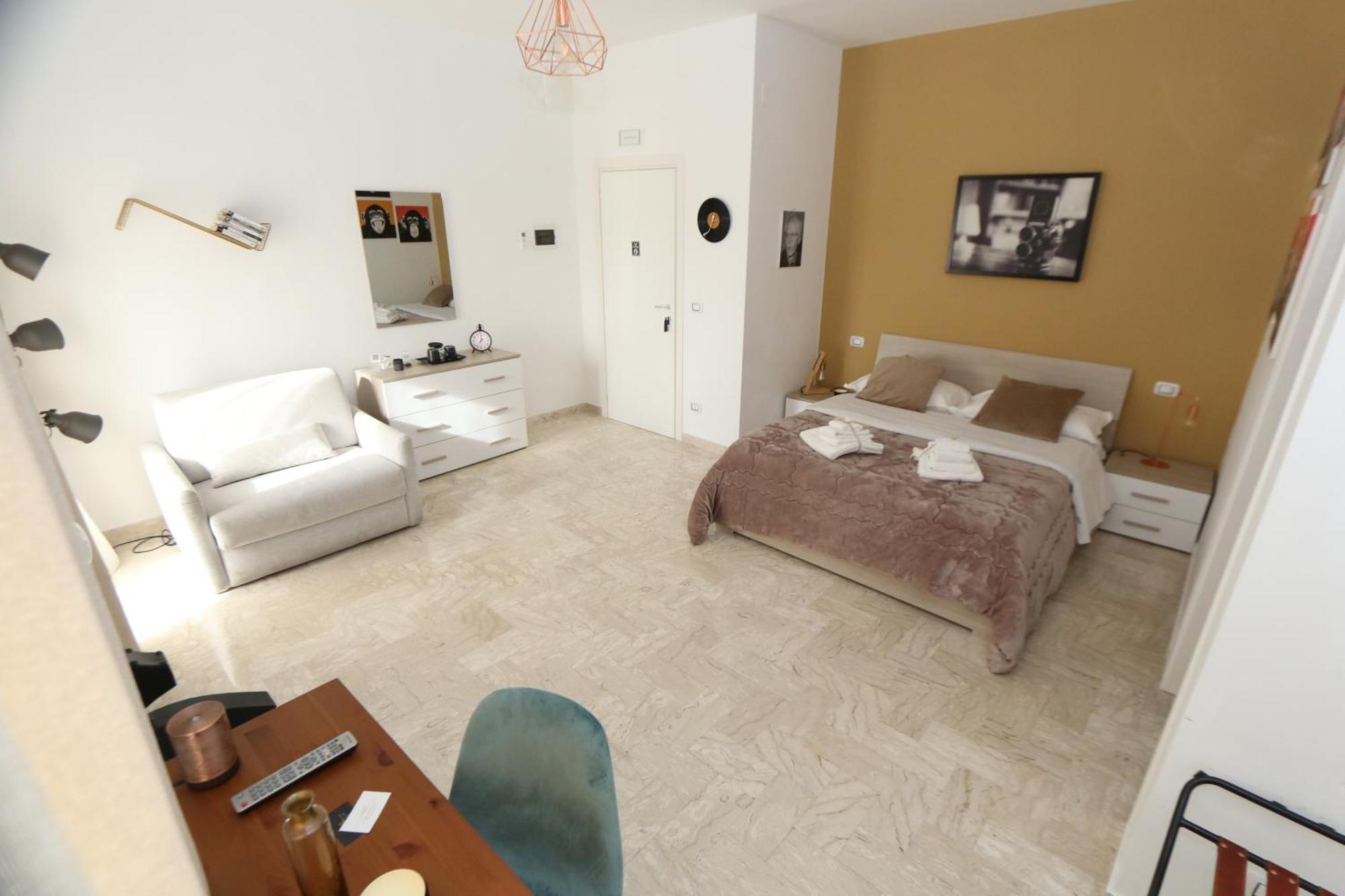 Bed And Breakfast Donna Maria Bari Eksteriør bilde