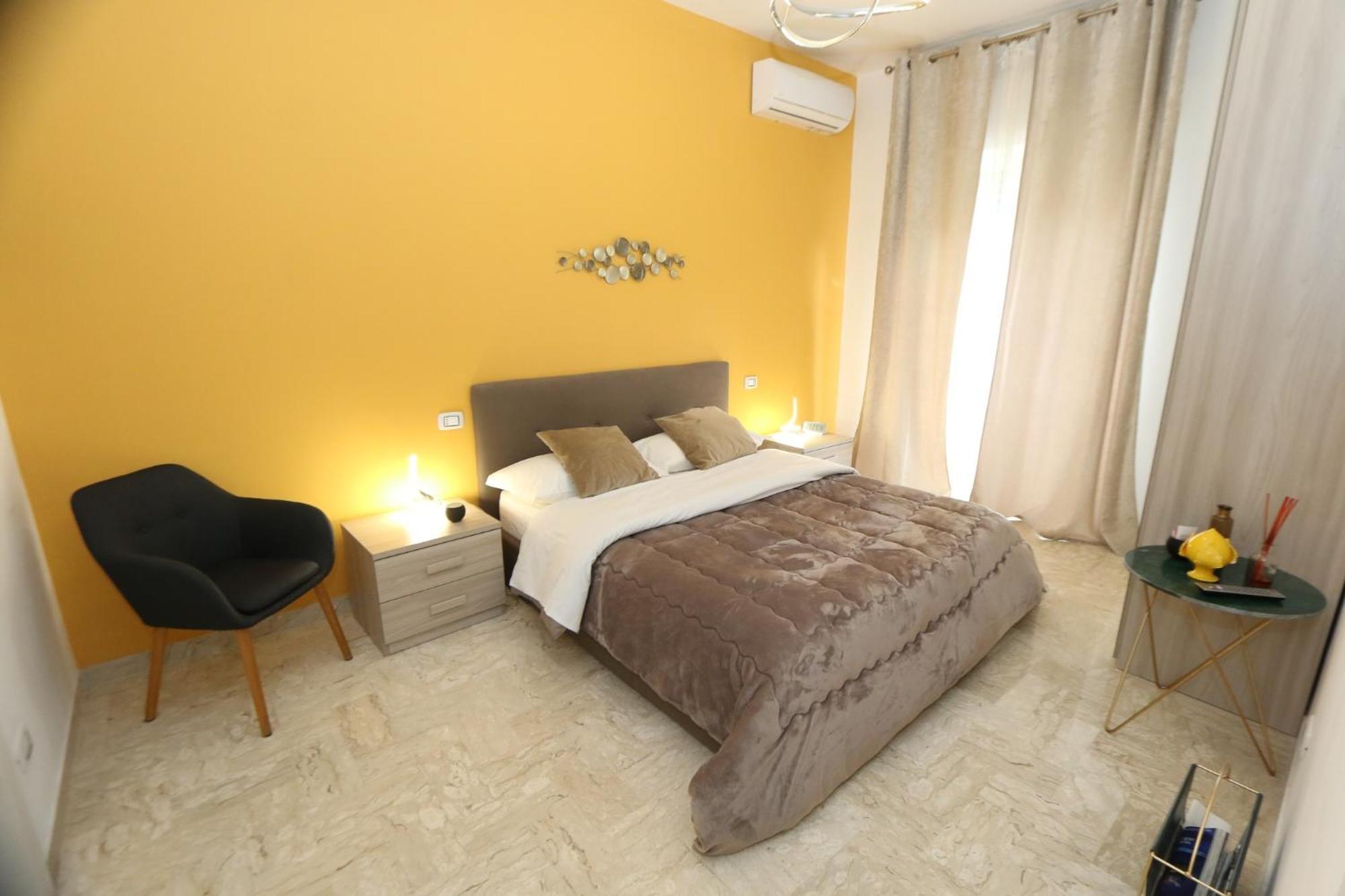 Bed And Breakfast Donna Maria Bari Eksteriør bilde